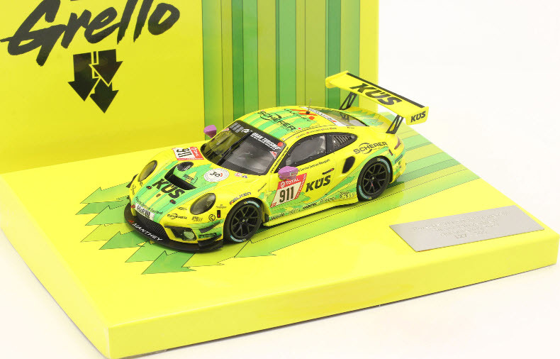 ポルシェ PMA ミニチャンプス 1⁄43 Porsche Yahoo!オークション 0 917L 