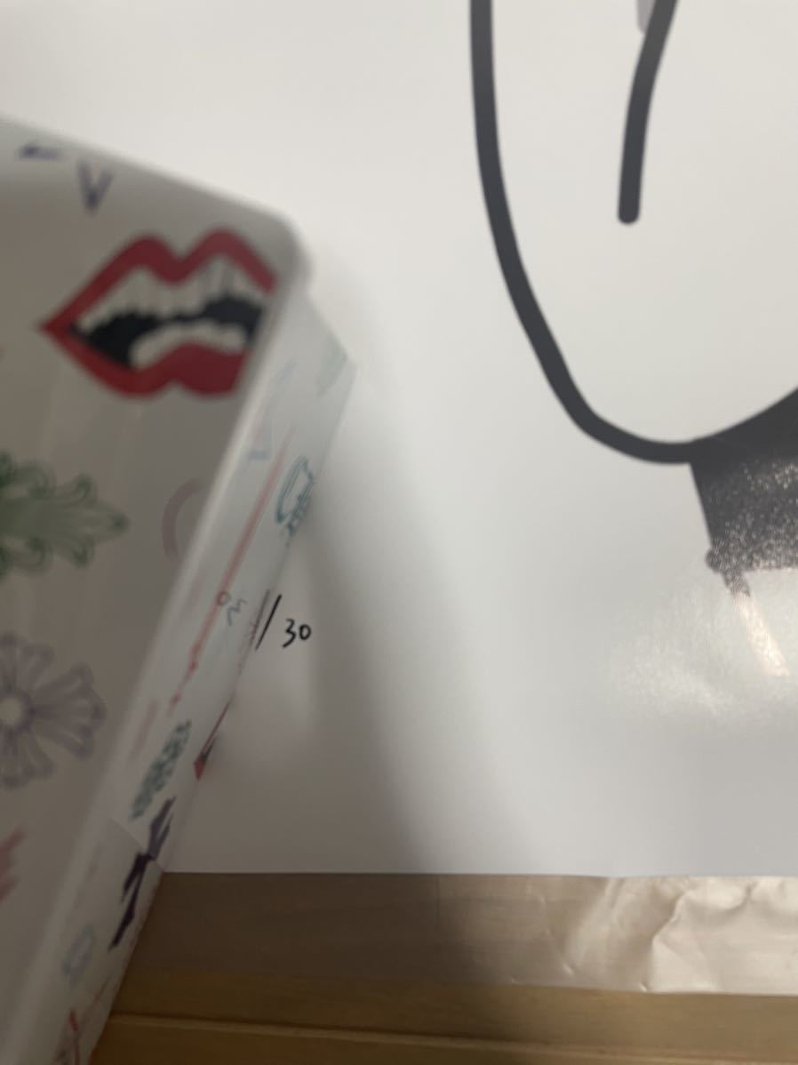 Lotta ロッタ アヤノナカノ 初期 ポスター 限定 直筆サイン まとめて