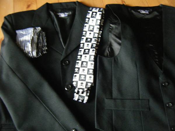 スーツ　１４０　5点セット　卒業式　フォーマル　