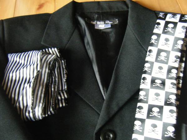 スーツ　１４０　5点セット　卒業式　フォーマル　