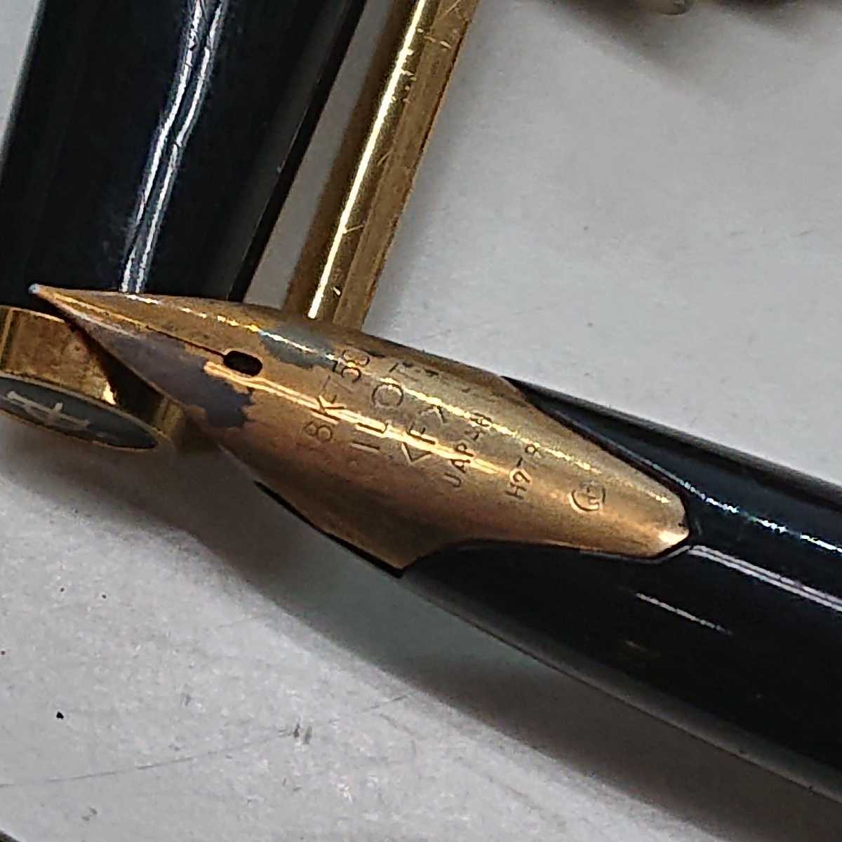 万年筆 パイロット PILOT 14K-585 ペン先 公式通販 F - by | 14k 東345
