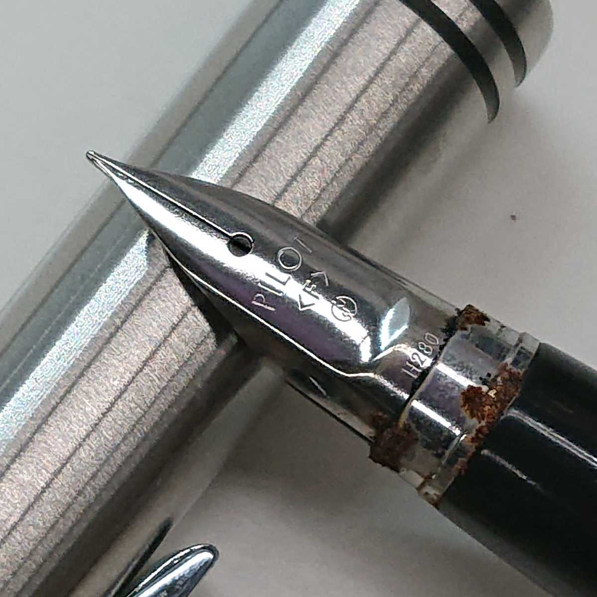 万年筆 5本セット　ペン先　14k 585 pilot　PLATINUM 万年筆 パイロット PILOT 14K-585 ペン先 公式通販 F - by | 14k 東345