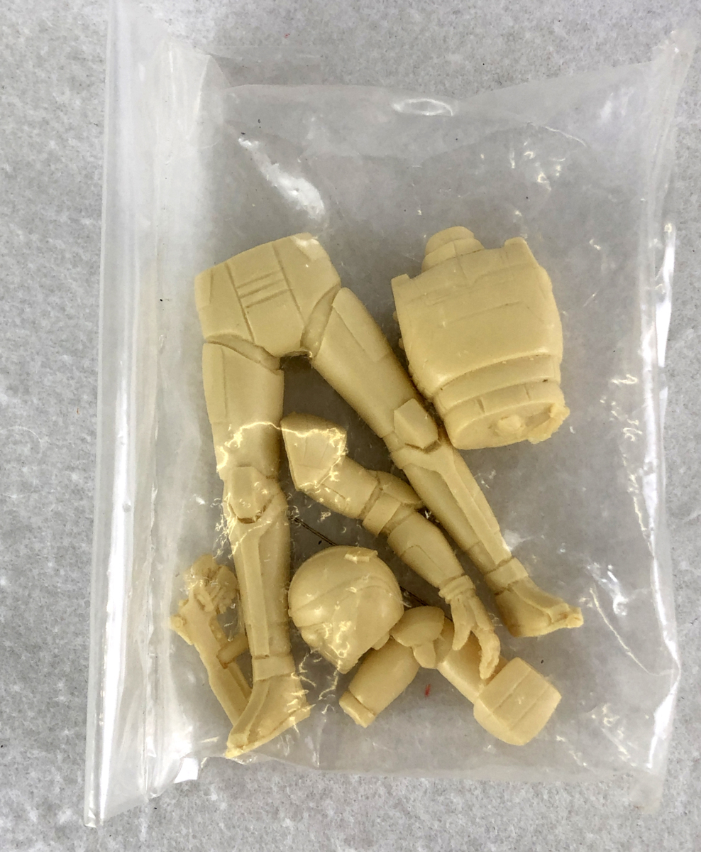 ☆未使用品☆【未組立】レジンキット ガレージキット 仮面ライダー 