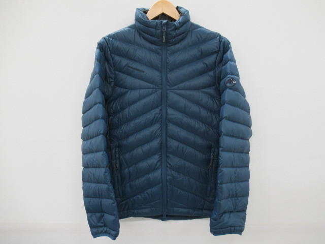 MAMMUT トロバット IS ジャケット 登山 マムート Mサイズ 1010-18591  