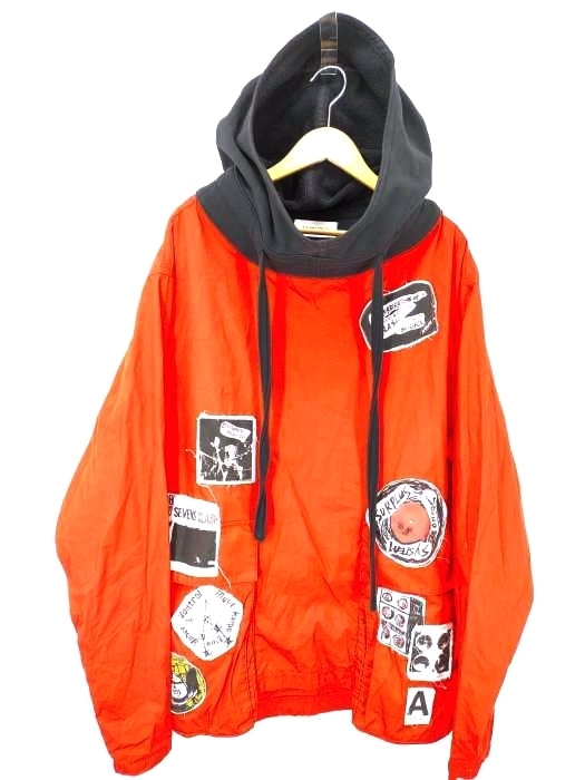 AMBUSH HOODIE CODE SHOP HOODIE（パーカー）｜AMBUSH Yahoo 