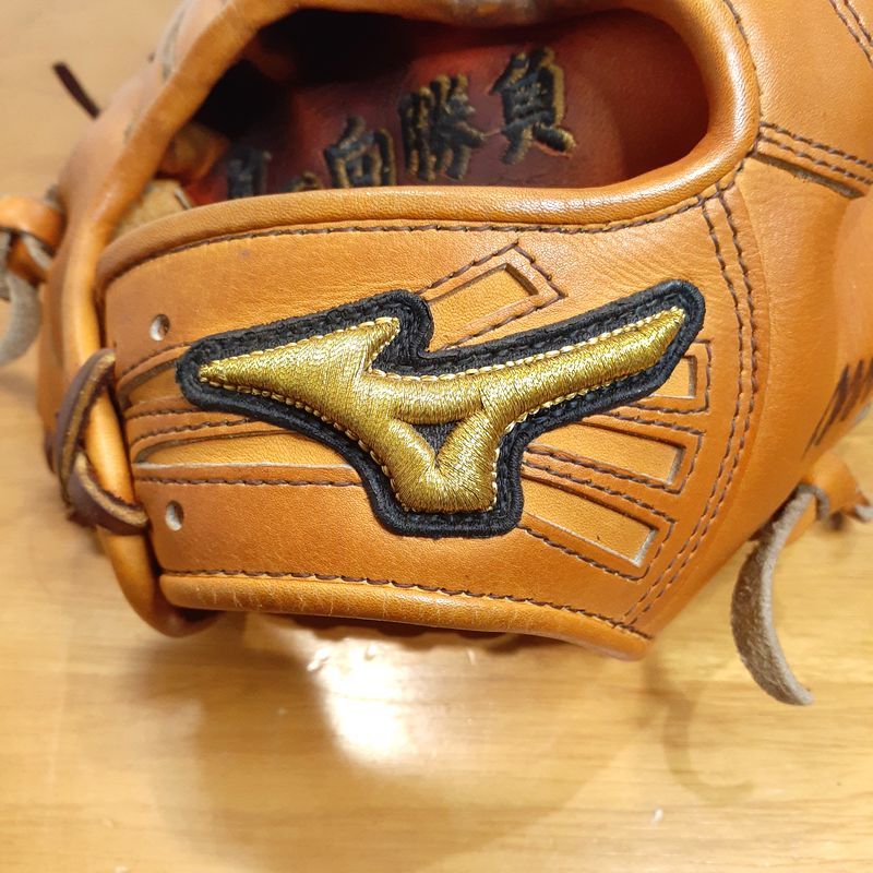 高評価 ミズノプロ 耕作 オーダー キップレザー MizunoPro 一般用大人