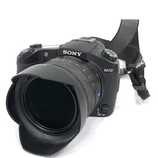 大人気 1円 SONY DSC-RX10 Carl Zeiss 2.8/8.8-73.3 コンパクトデジタルカメラ ソニー(ソニー)｜売買されたオークション情報、yahooの商品情報をアーカイブ公開 - オークファン ソニー