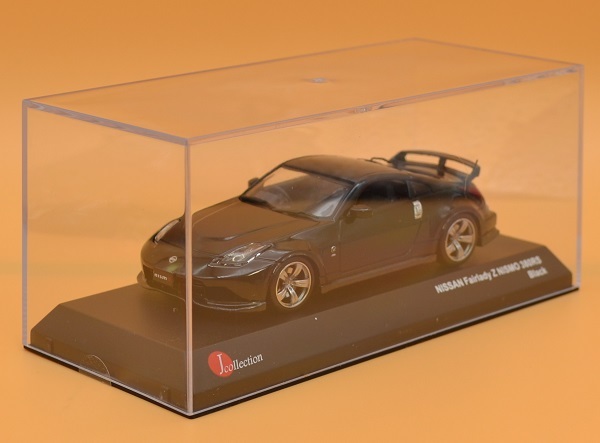 ☆KYOSHO 京商 1/43 日産 フェアレディZ ニスモ 380RS NISSAN FAIRLADY 