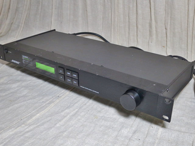 BOSE PANARAY SYSTEM DIGITAL CONTROLLER 動作品 パナレー