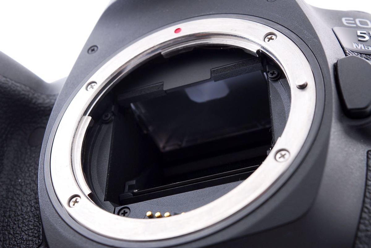 【超美品】CANON キヤノン EOS イオス 5D Mark IV 4 ボディー動作確認済 ☆410 Canon EOS 5D | ShaSha デジタルカメラ