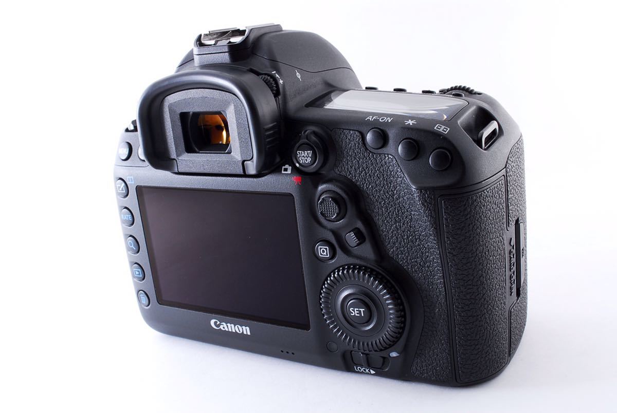 【超美品】CANON キヤノン EOS イオス 5D Mark IV 4 ボディー動作確認済 ☆410 Canon EOS 5D | ShaSha デジタルカメラ