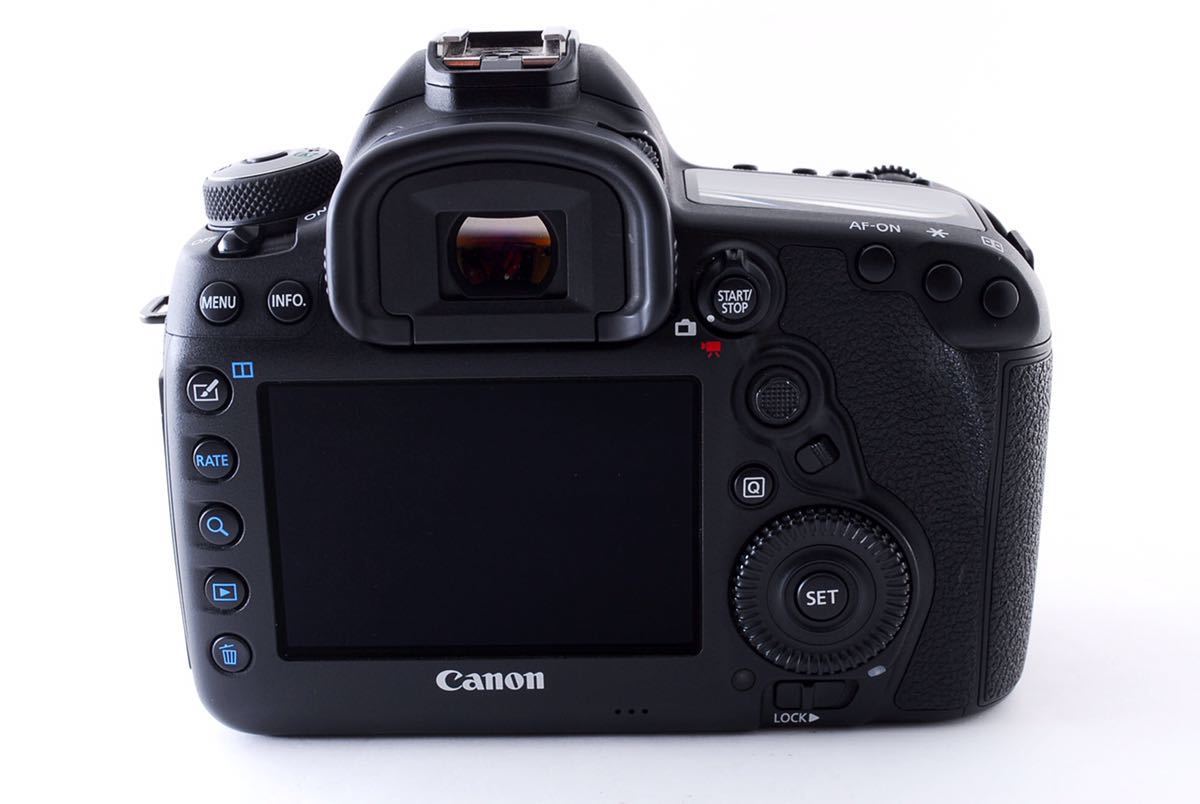 【超美品】CANON キヤノン EOS イオス 5D Mark IV 4 ボディー動作確認済 ☆410 Canon EOS 5D | ShaSha デジタルカメラ