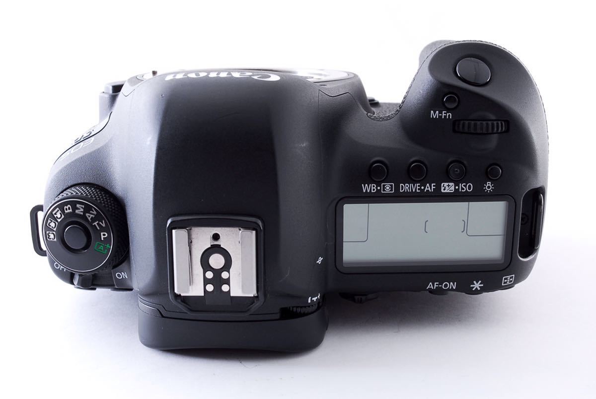 【超美品】CANON キヤノン EOS イオス 5D Mark IV 4 ボディー動作確認済 ☆410 Canon EOS 5D | ShaSha デジタルカメラ