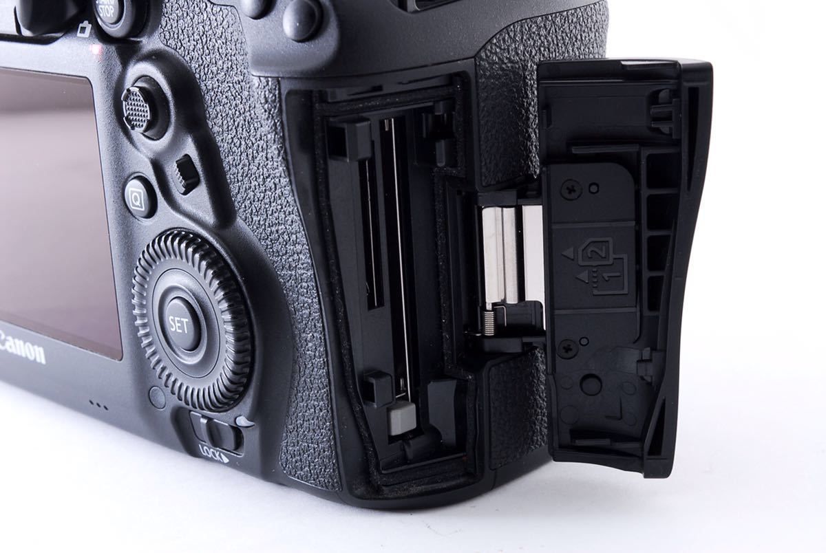 【超美品】CANON キヤノン EOS イオス 5D Mark IV 4 ボディー動作確認済 ☆410 Canon EOS 5D | ShaSha デジタルカメラ