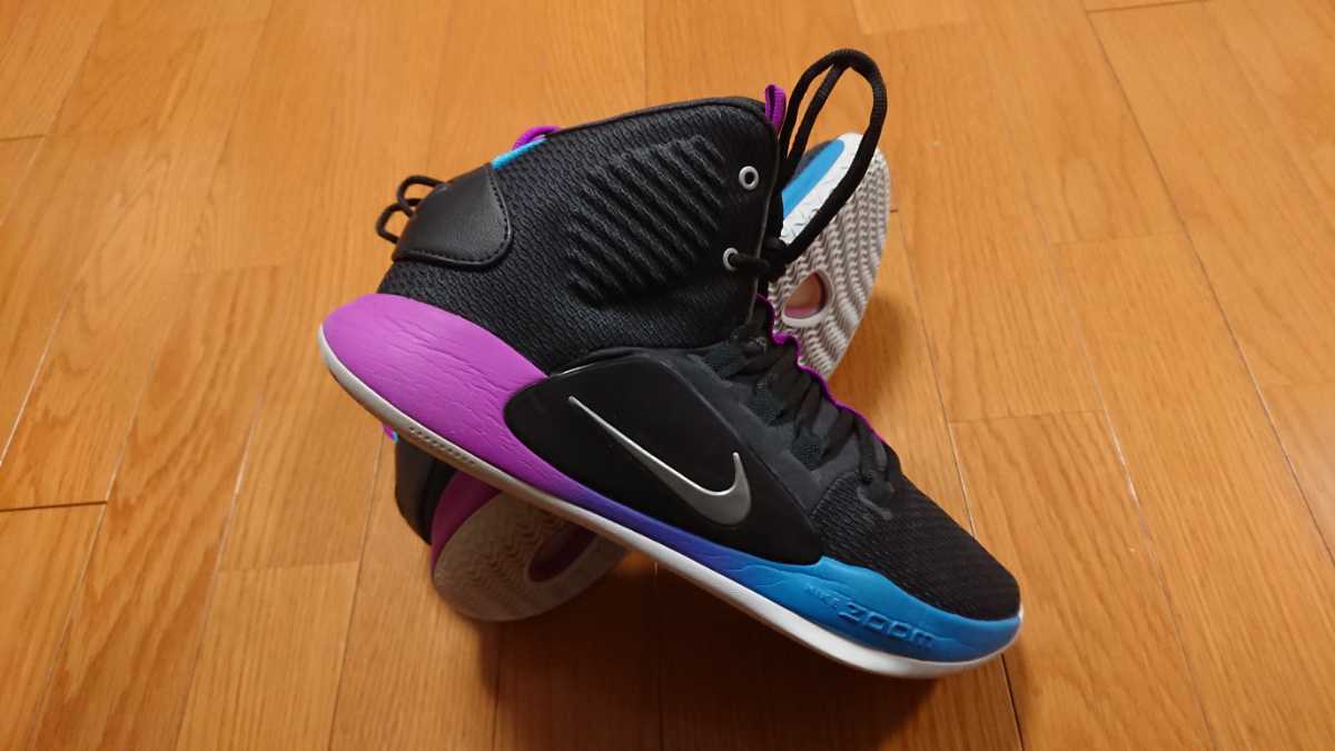 大特価 品 Nike ハイパーダンク X Ep テン 黒 26 5cm バッシュ Hyperdunk ナイキ 26 5cm 売買されたオークション情報 Yahooの商品情報をアーカイブ公開 オークファン Aucfan Com