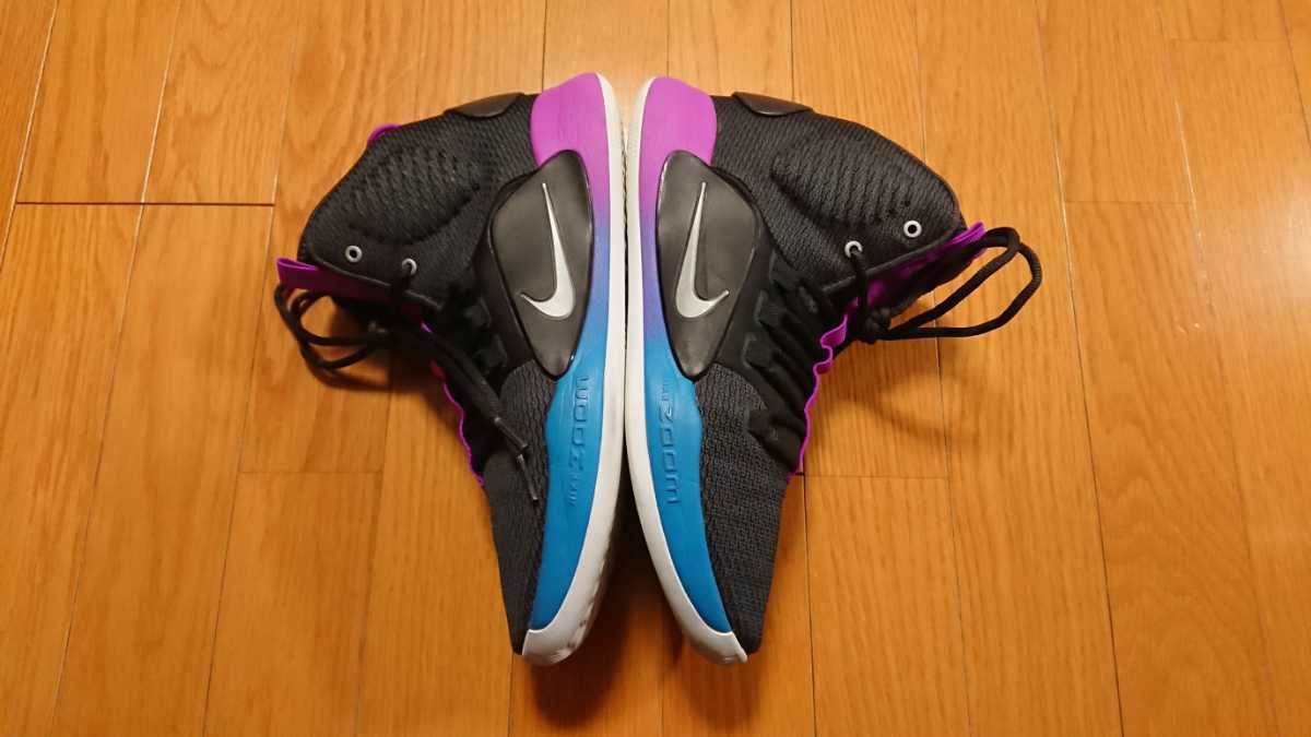 大特価 品 Nike ハイパーダンク X Ep テン 黒 26 5cm バッシュ Hyperdunk ナイキ 26 5cm 売買されたオークション情報 Yahooの商品情報をアーカイブ公開 オークファン Aucfan Com