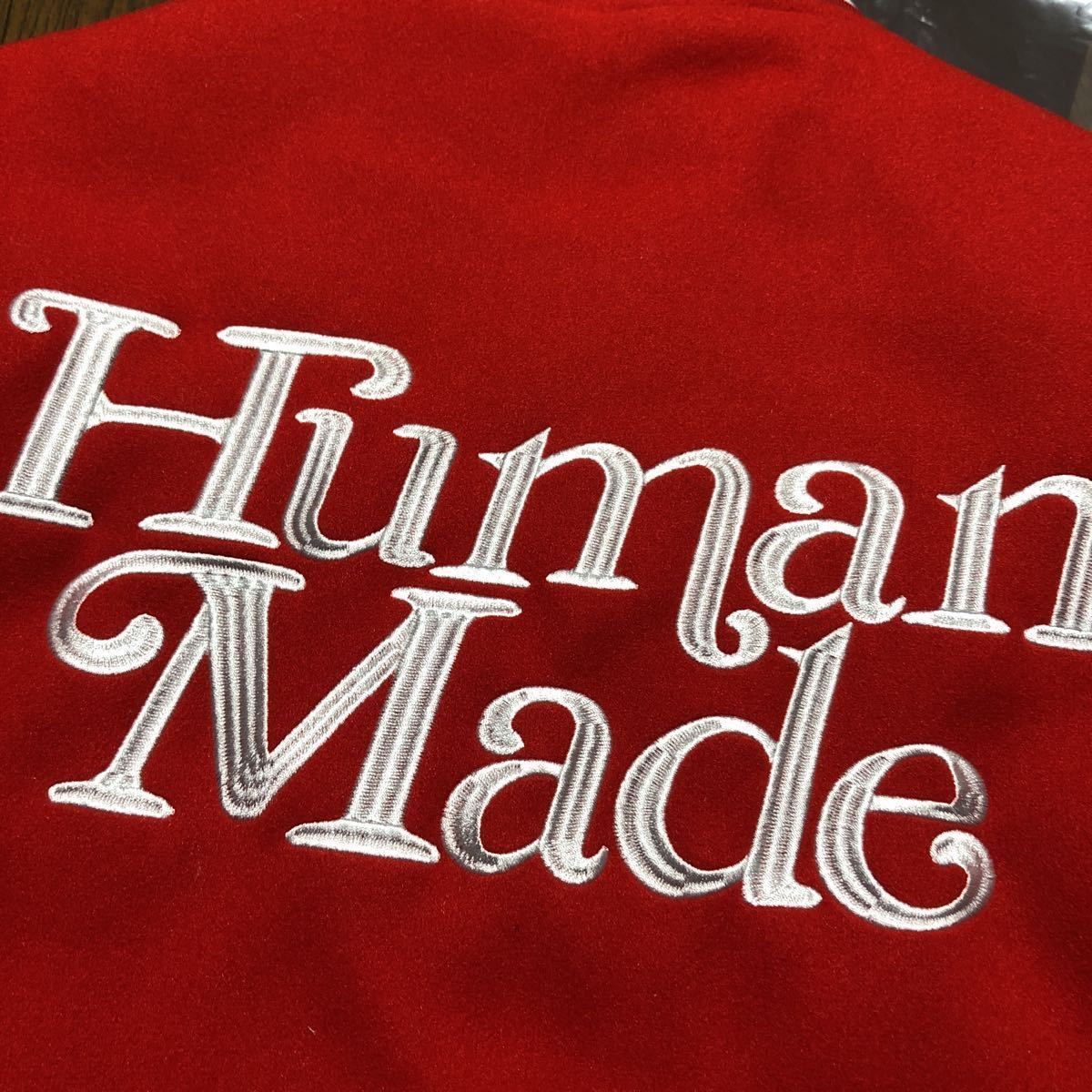 ヒューマンメイド HUMAN MADE × VERDY Girls Don