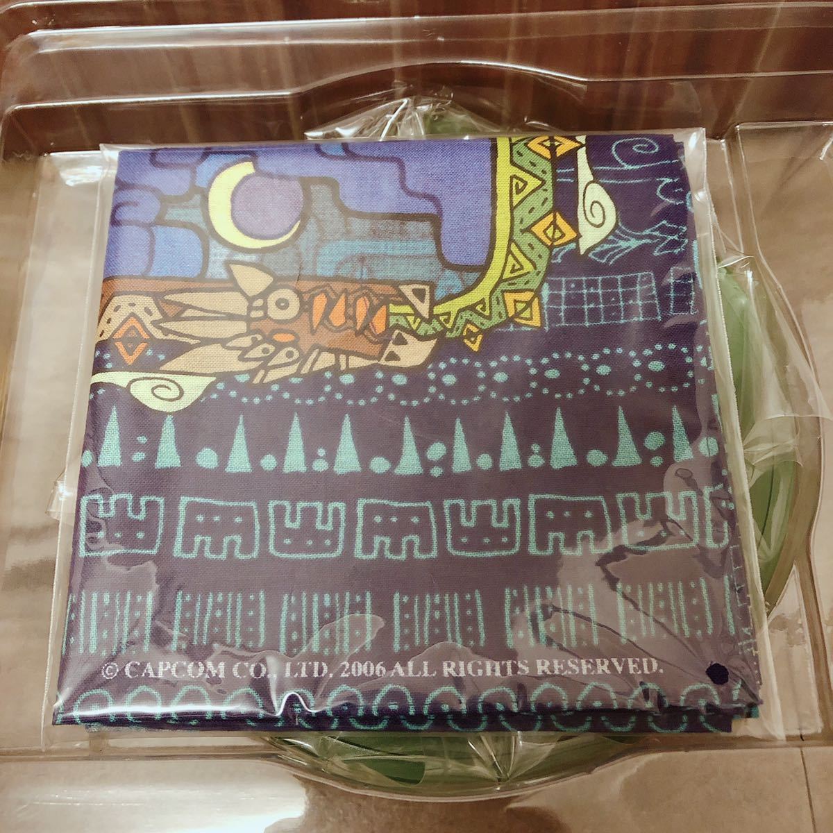レア☆未開封☆モンスターハンター2 ドス DXハンターズボックス 