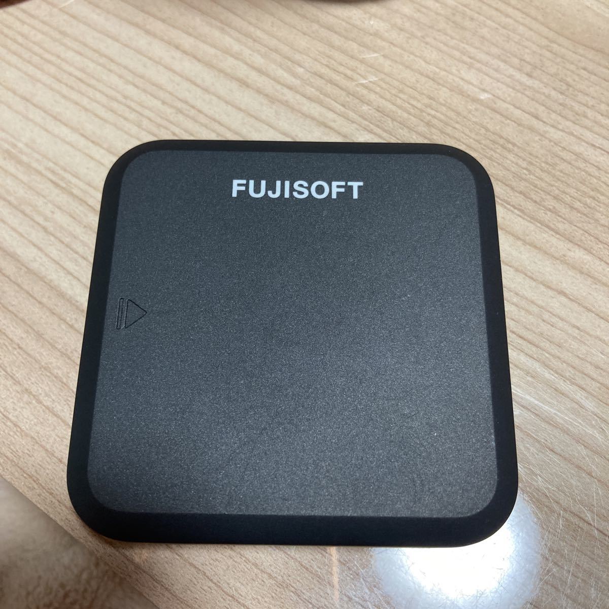 モバイルルーター 富士ソフト Wi-Fi SPEED NEXT FS030W +F 富士ソフト