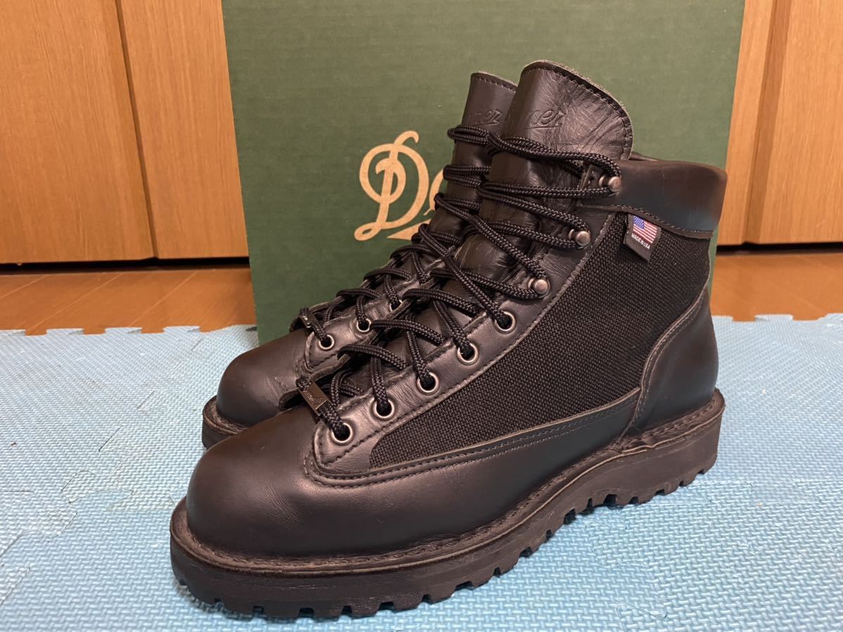 ダナーライト Danner ブーツ Yahoo!オークション - 30420X ☆使用