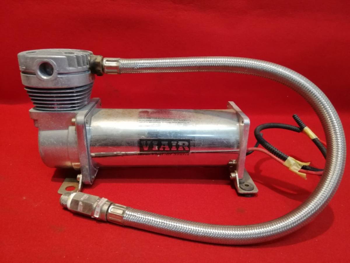 大赤字特価 I-3105⑧: VIAIR 480C Dual Pack Compressor 48032 