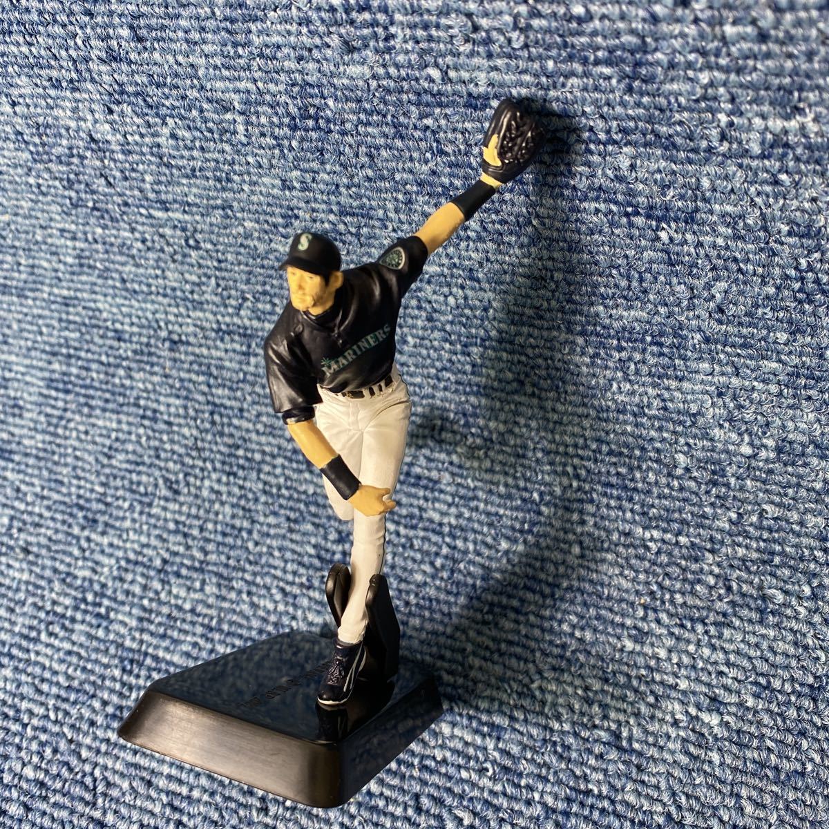 オリックスブルーウェーブ MLB 2002 イチロー ICHIRO フィギュア 