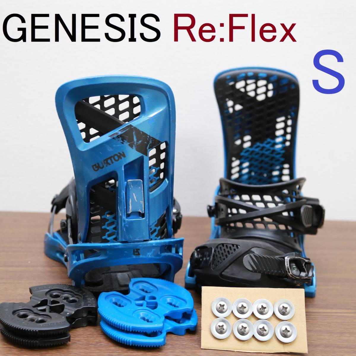 BURTON バートン GENESIS ジェネシス | Re:Flex Genesis