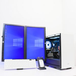 ゲーミング2モニタセットWin11PC