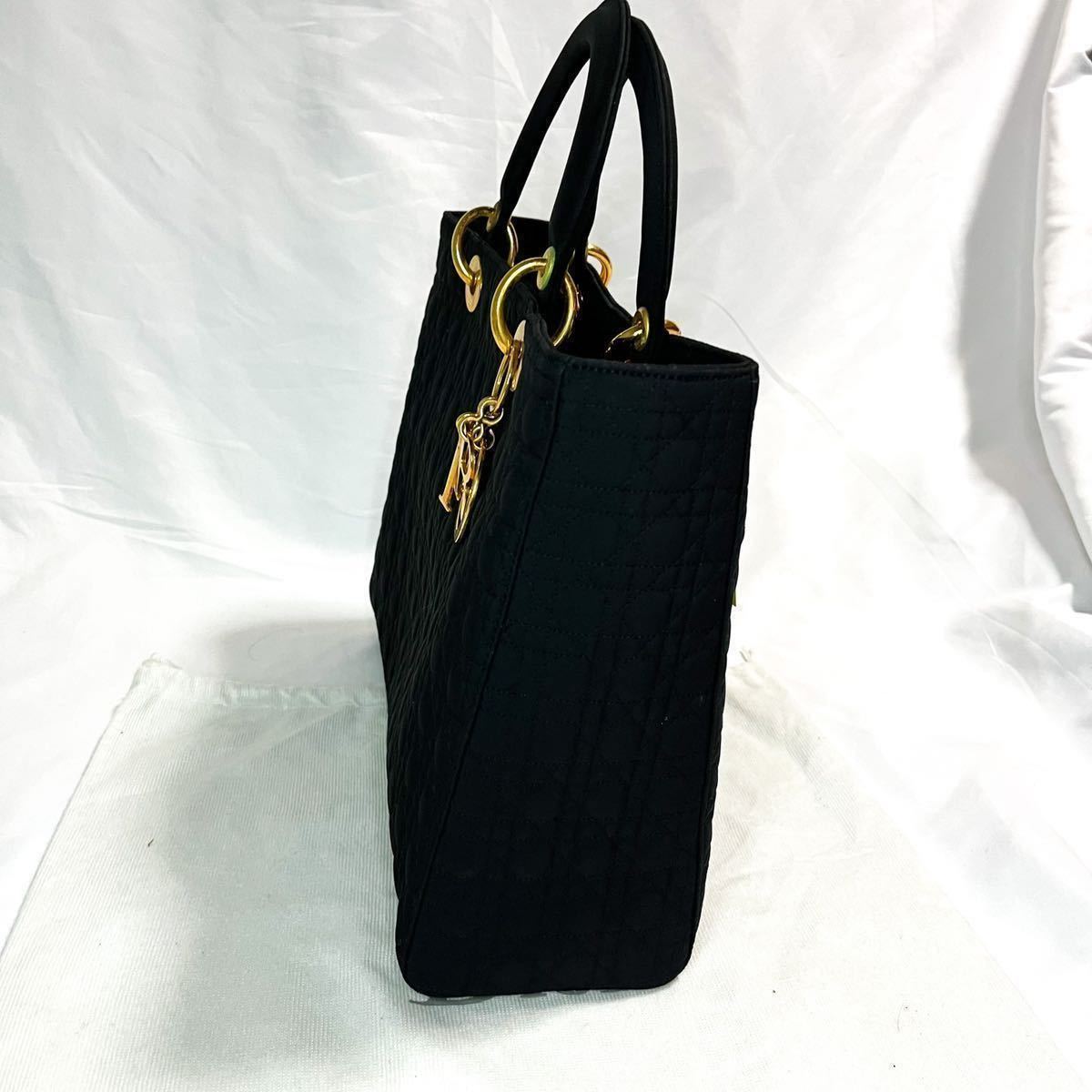 □ 1円 □ 美品 Christian Dior クリスチャン ディオール レディ 