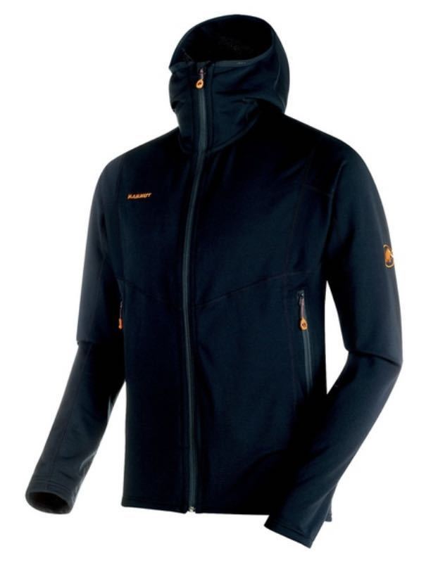 人気定番，正規品 MAMMUT Eiswand Advanced ML Hooded Jacket Men&rsquo;s 1010-24680 EU L night 品(男性用)｜売買されたオークション情報、yahooの商品情報をアーカイブ公開 - オークファン 男性用