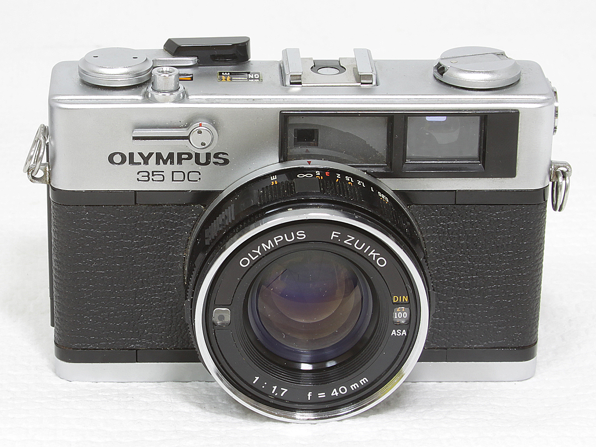 OLYMPUS 35DC 美品 OLYMPUS DC 0 35DC完動 Y251112#754 eBay