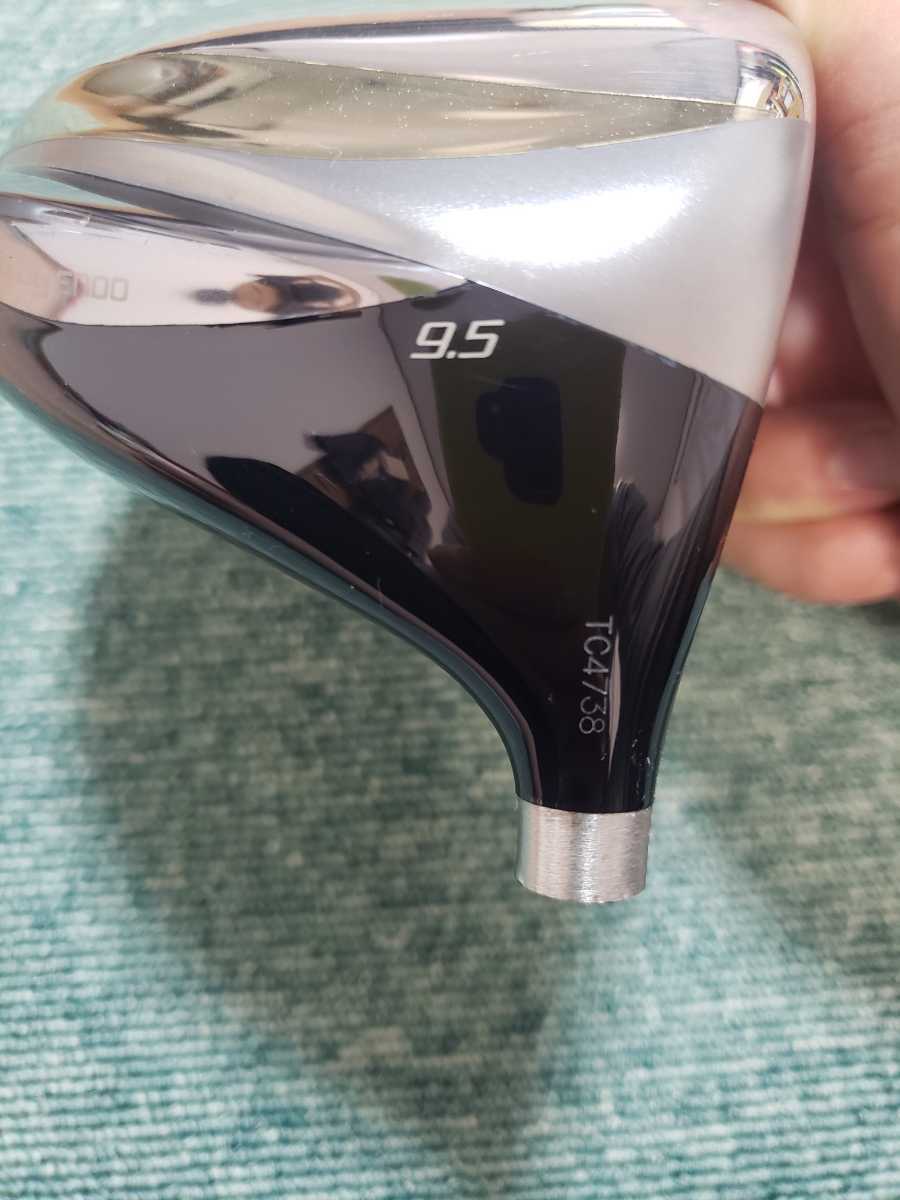 EPON AF-103 10.5度 美品ヘッドのみ ゴルフ スポーツ別