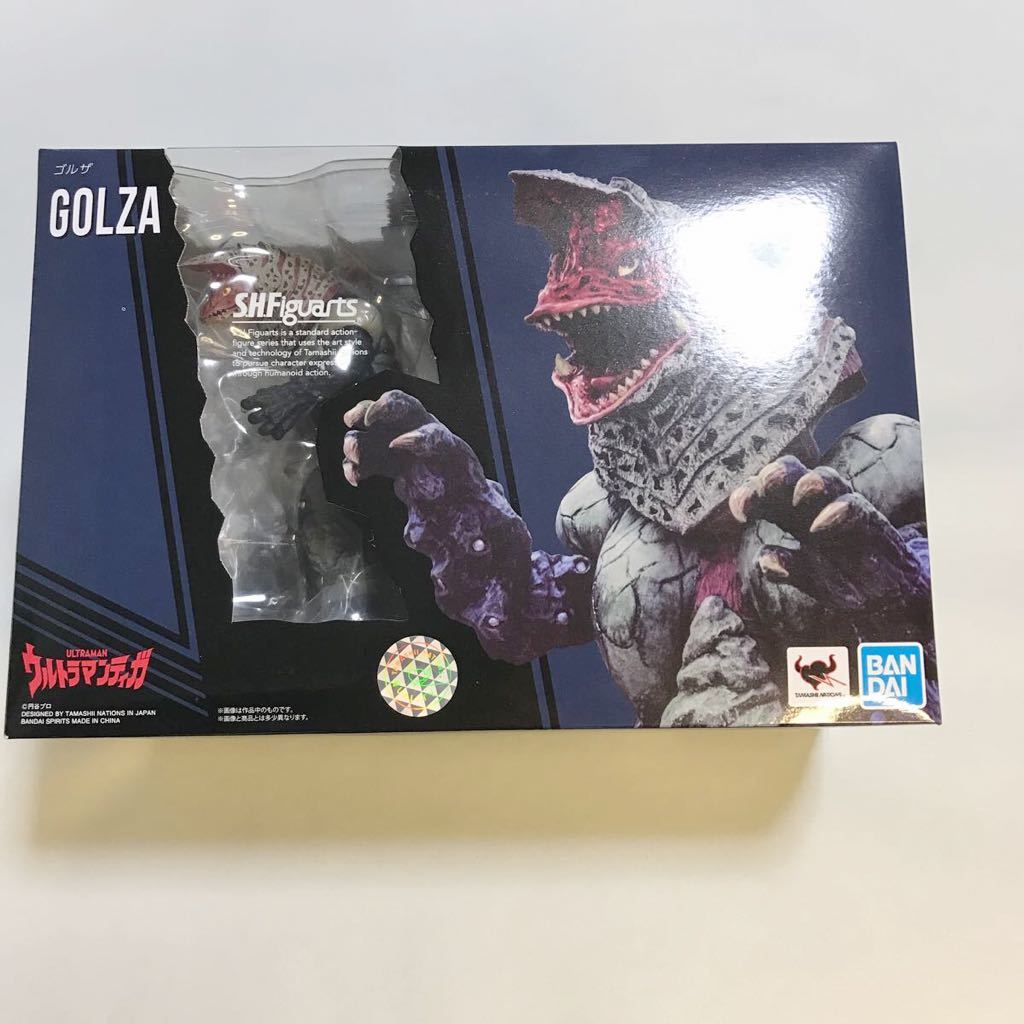 S.H.Figuarts ゴルザ [新品・未開封] 送料無料 1円スタート