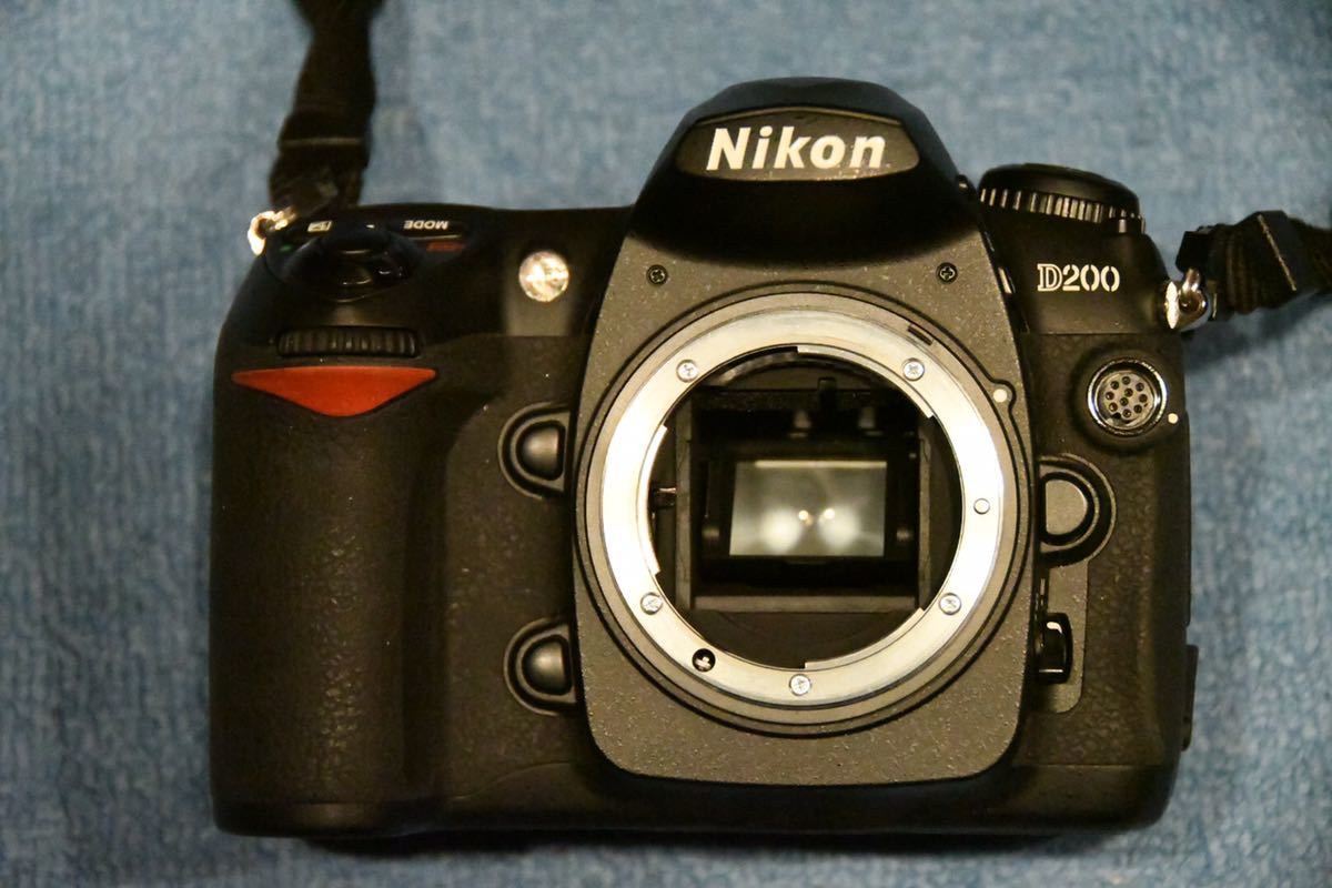 Nikon D200 Dslr Cameras D200 Nikon 【公式通販】