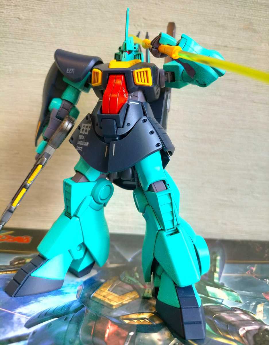 ガンプラ 塗装済み 完成品 Hguc 1 144 Msk 008 ディジェ 箱 説明書付き バンダイ Dijeh Bandai Zガンダム 完成品 売買されたオークション情報 Yahooの商品情報をアーカイブ公開 オークファン Aucfan Com