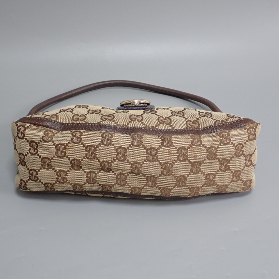 ◇GUCCI/グッチ GG柄 グッチシマ アビーライン ワンショルダーバッグ