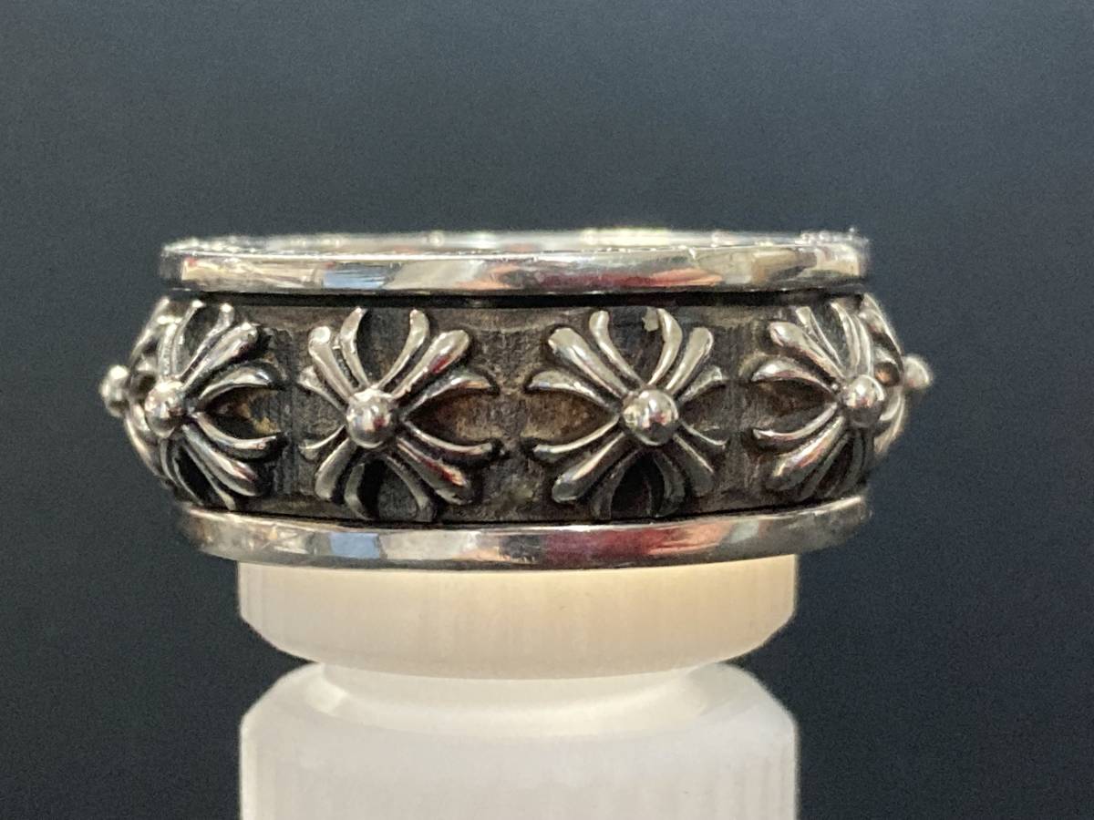 CHROME HEARTS クロムハーツ Ring-Spinner リングスピナー クロム