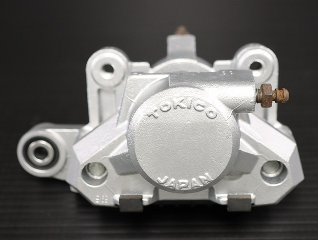 激安！ZXR400純正リアブレーキキャリパー/リビルド品！ZX400L/後期型