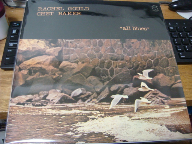 Gould All Blues Rachel Chet Baker – | 0 & Vinyl Album), (LP
