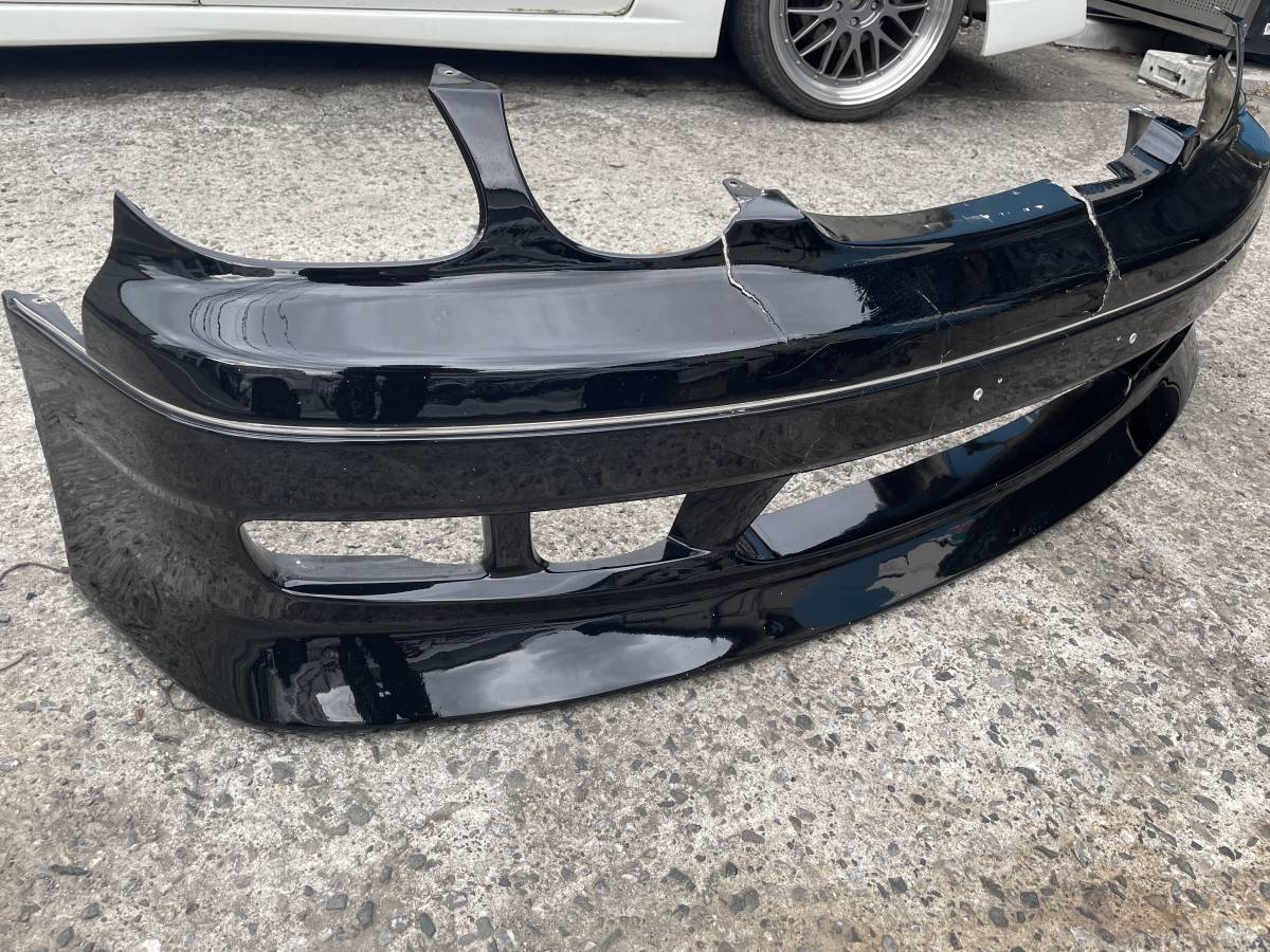 T＆E VERTEX JZS160/161 ARISTO（アリスト）フロントバンパー 