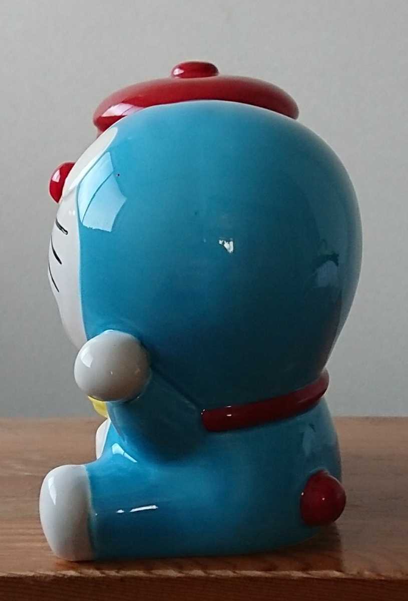 陶器製 ポストバンク キャラクター グッズ ドラえもん フィギュア マリモクラフト 小学館 検索 藤子不二雄 ずっと気になってた ドラえもん