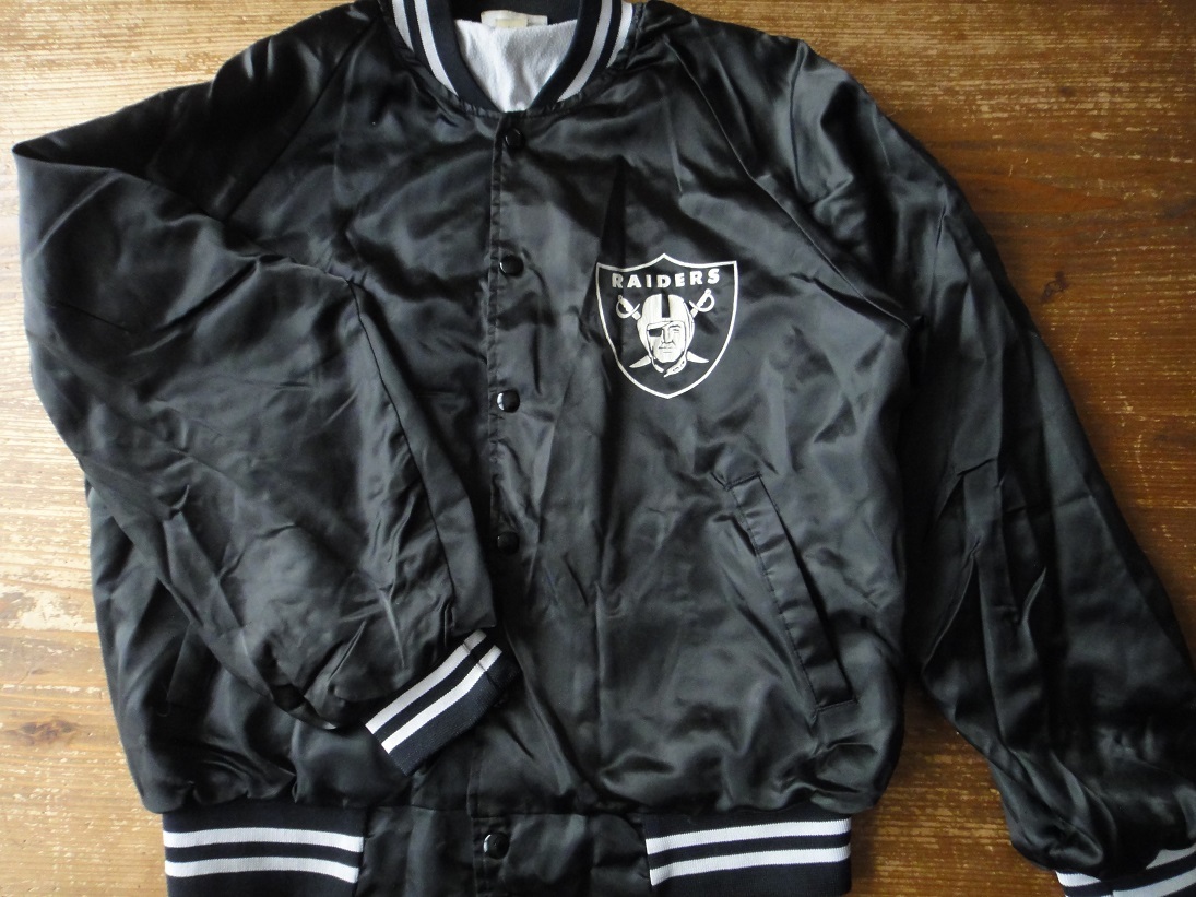 RAIDERS レイダース スタジャン ブラック レイダース スタジャン ブラック