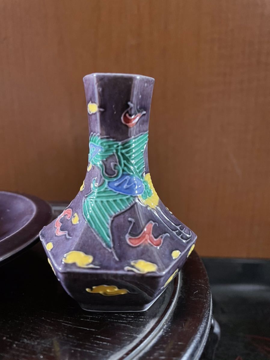 古伊万里 染付雪輪文蓋茶碗 六客 江戸時代後期 品格 可愛らしい器 料理