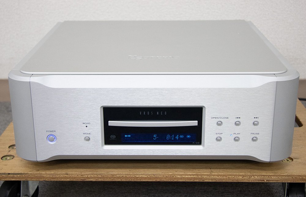 DENON デノン AVサラウンドレシーバー AVR-1912-K 7.1ch エソテリック ESOTERIC K-03 SACD CDプレーヤー(一般)｜売買された