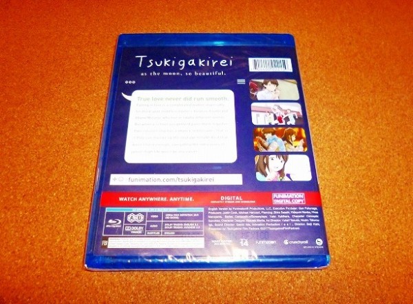 月がきれい 全12話box 新盤 北米版ブルーレイ 日本 売買されたオークション情報 Yahooの商品情報をアーカイブ公開 オークファン Aucfan Com