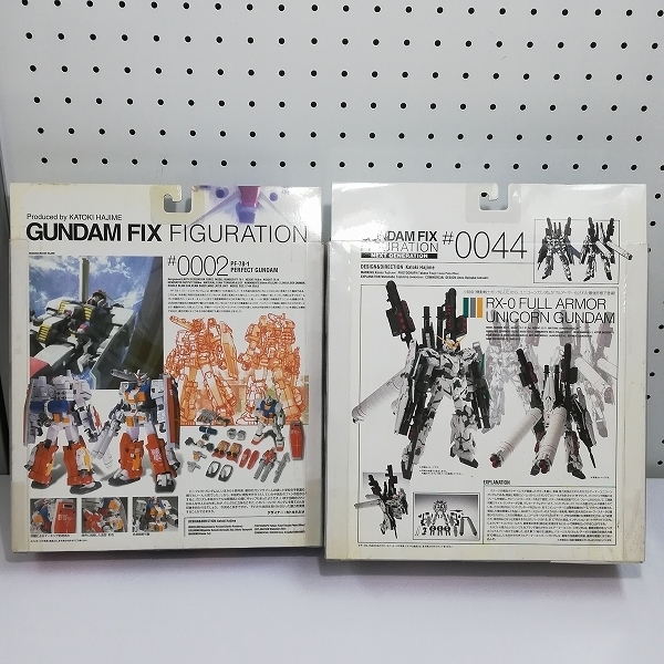 mL774c [まとめ] バンダイ GFF #0044 フルアーマーユニコーンガンダム