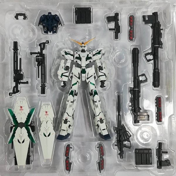 mL774c [まとめ] バンダイ GFF #0044 フルアーマーユニコーンガンダム