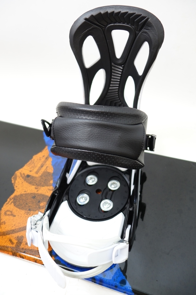 中古 2014年頃 ARIA DRAWLINER 151cm JOYNT ビンディング付き  