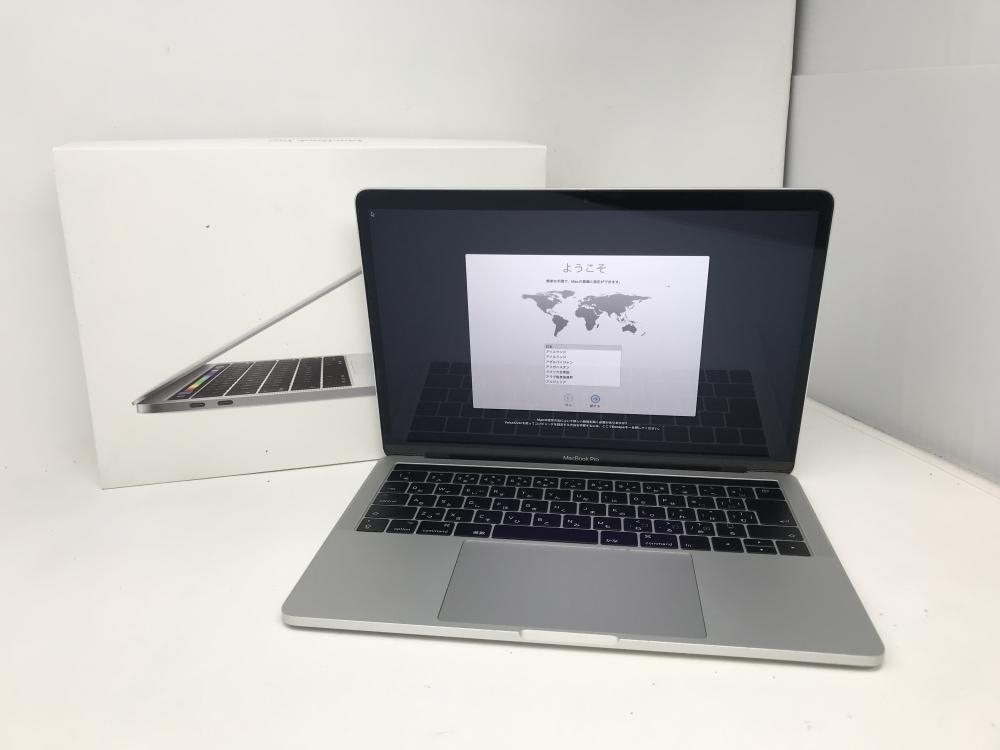 大得価，新品 M817【中古】 MacBook Pro Mid 2017 Touch Bar付き 