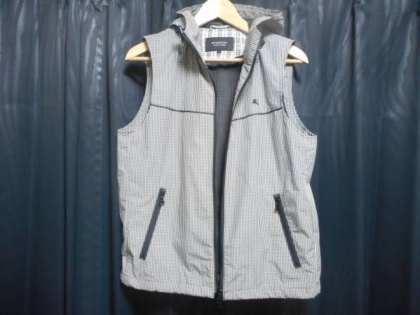BLACK LABEL BURBERRY ギンガム バーバリーブラックレーベル